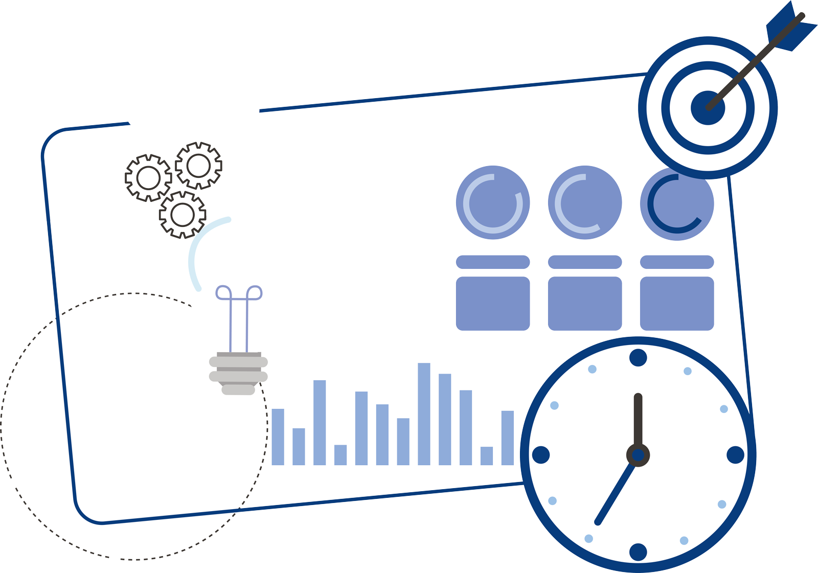 戦略的なページ構成