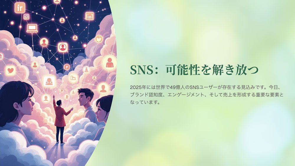 sns コンサルティング